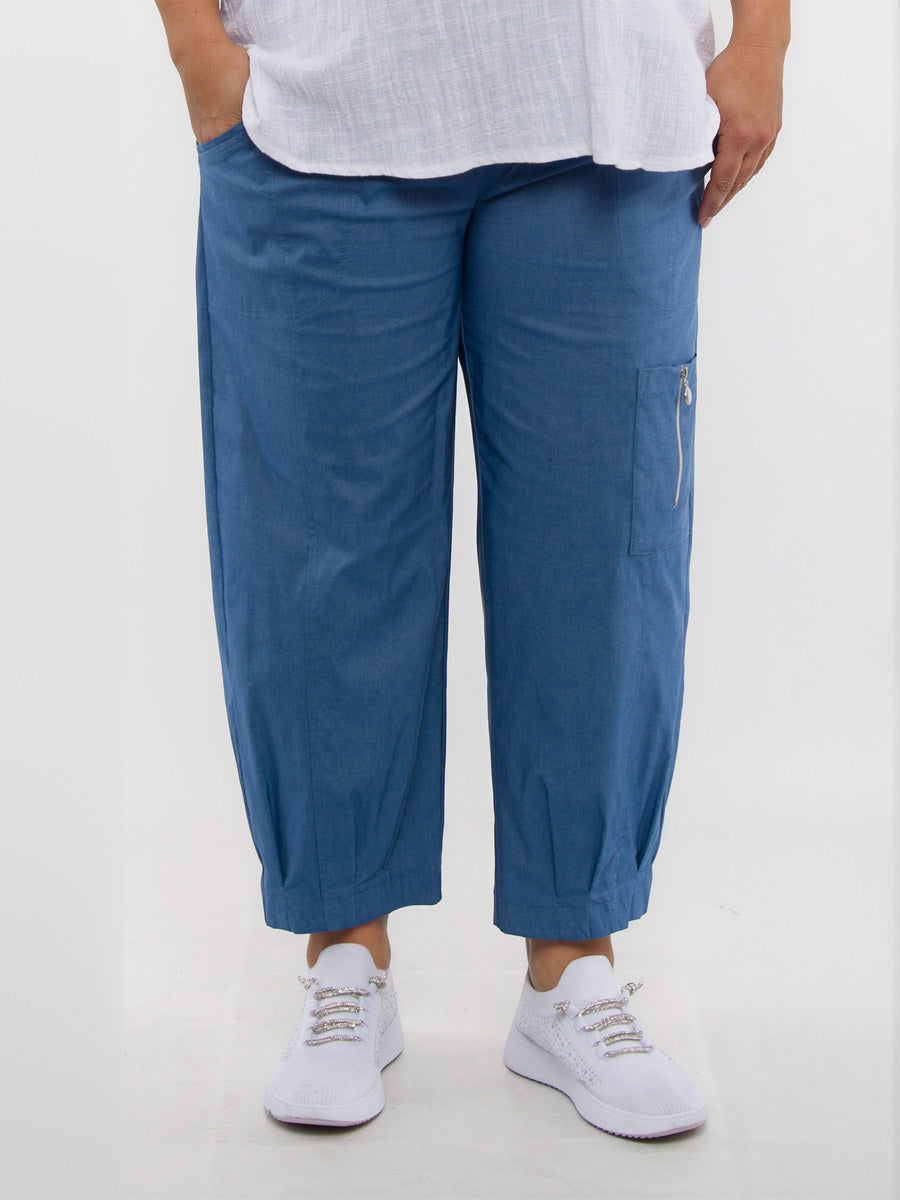 7/8 Hose Jacona Zip/Ta