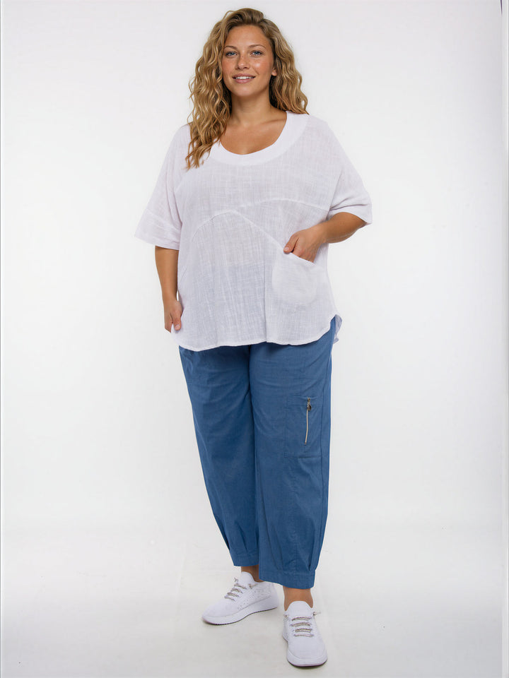 7/8 Hose Jacona Zip/Ta