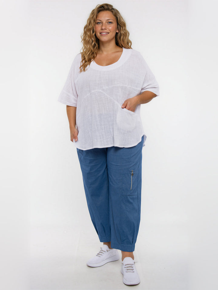7/8 Hose Jacona Zip/Ta