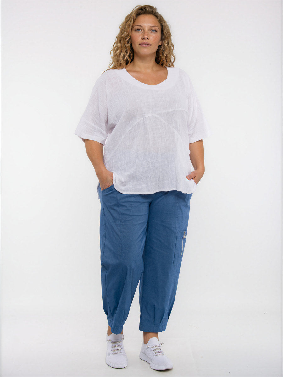7/8 Hose Jacona Zip/Ta