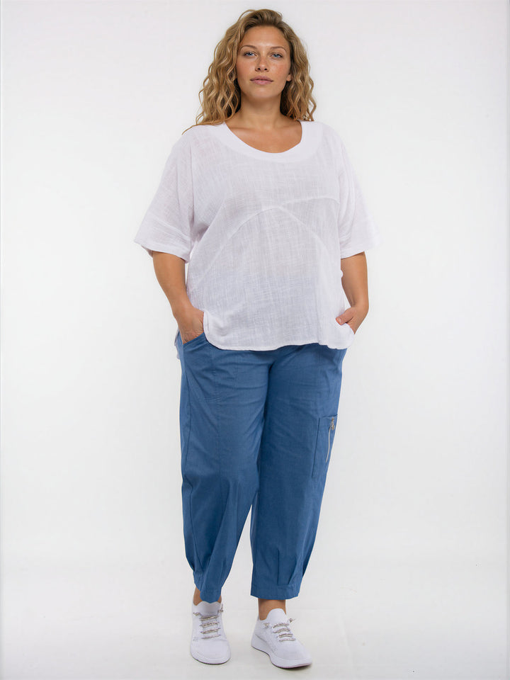 7/8 Hose Jacona Zip/Ta
