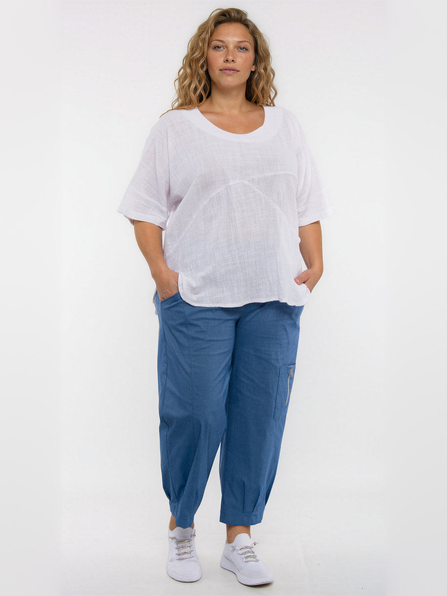 7/8 Hose Jacona Zip/Ta