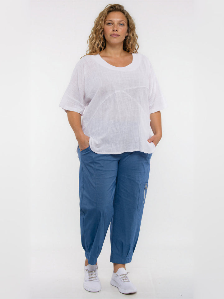 7/8 Hose Jacona Zip/Ta
