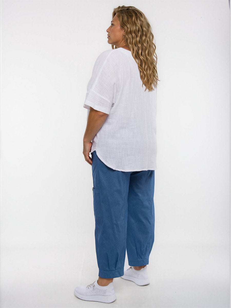 7/8 Hose Jacona Zip/Ta