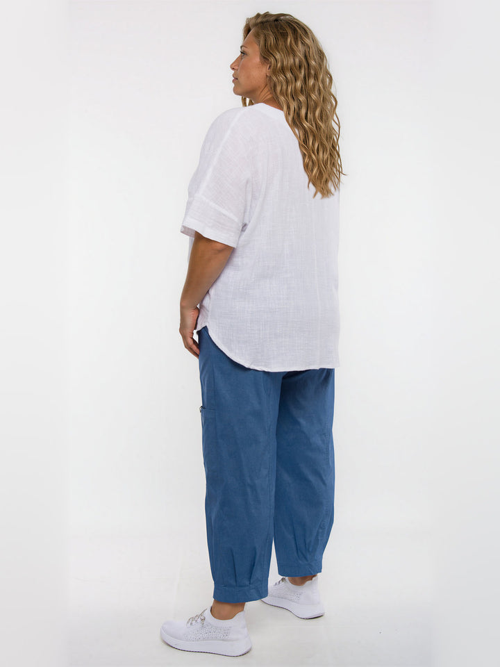 7/8 Hose Jacona Zip/Ta