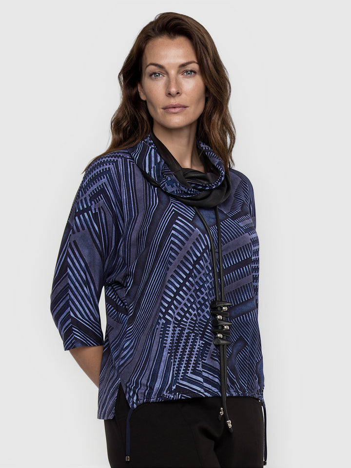 Shirt Sava Print