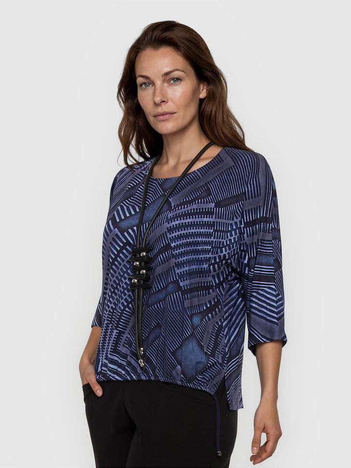 Shirt Sava Print