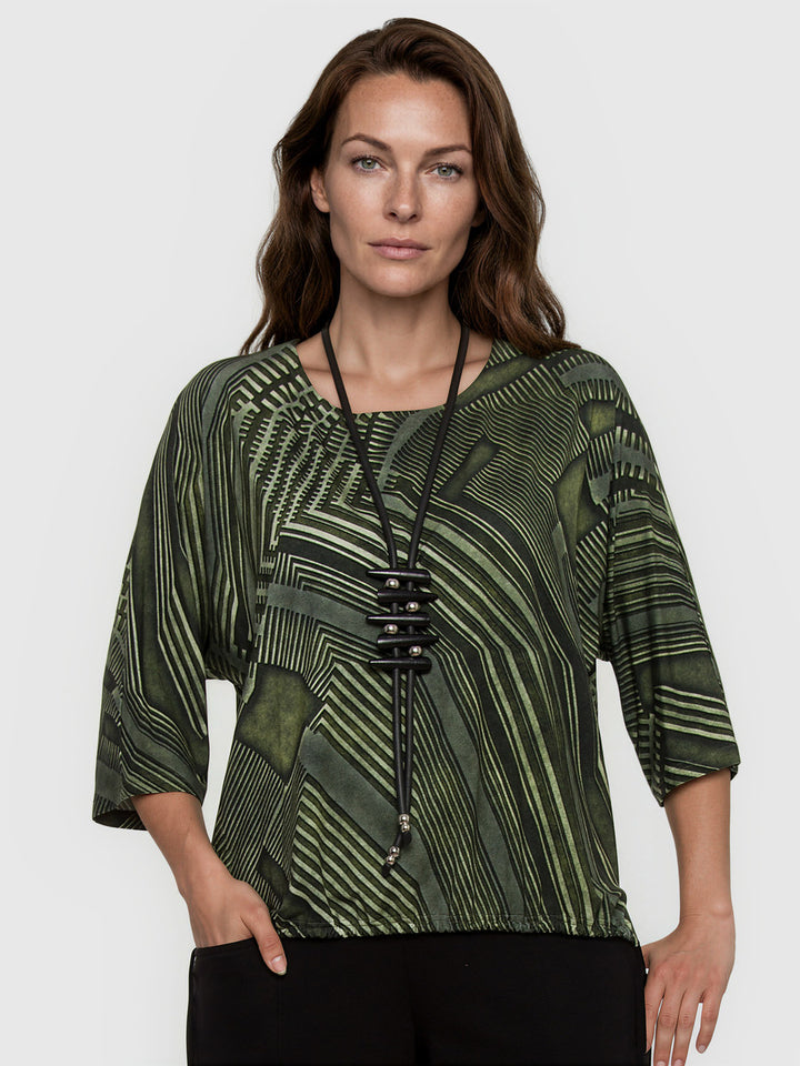 Shirt Sava Print