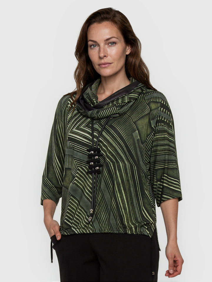 Shirt Sava Print
