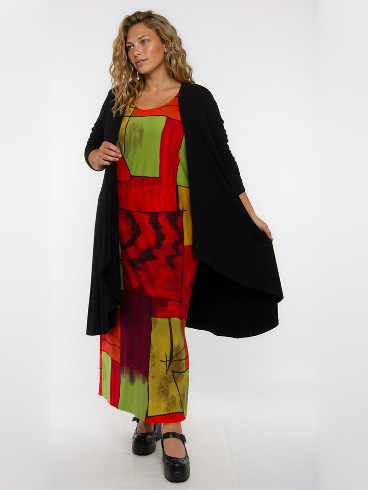 Kleid Marlee R-Print