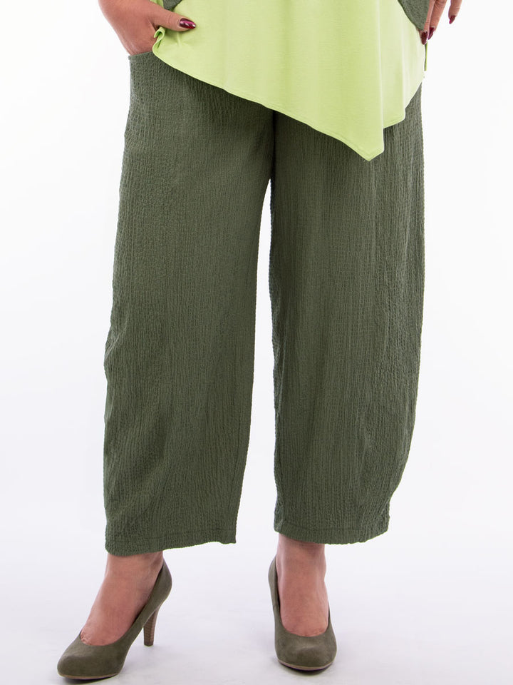 7/8 Ballonhose Crepe PC