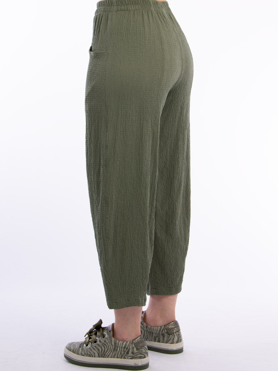7/8 Ballonhose Crepe PC