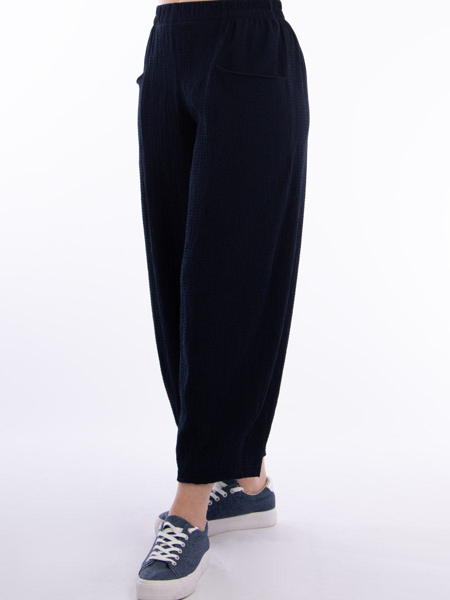 7/8 Ballonhose Crepe PC
