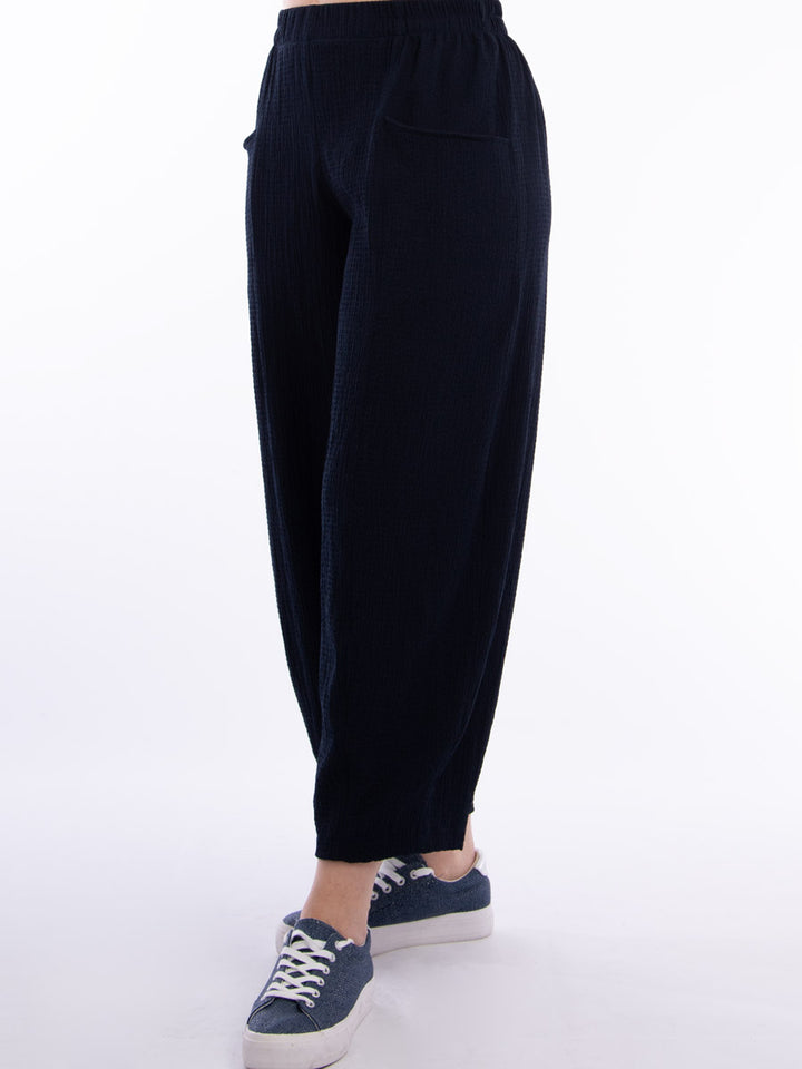 7/8 Ballonhose Crepe PC