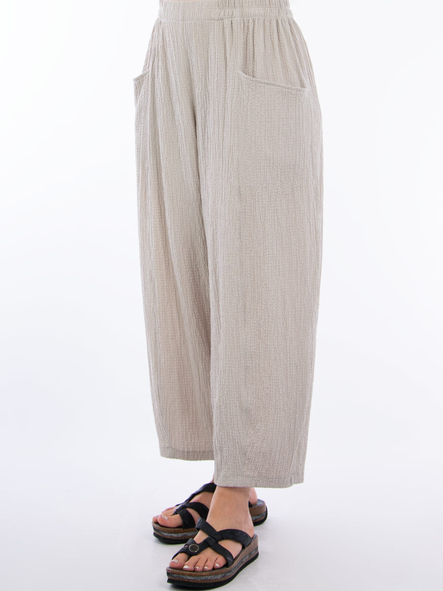 7/8 Ballonhose Crepe PC
