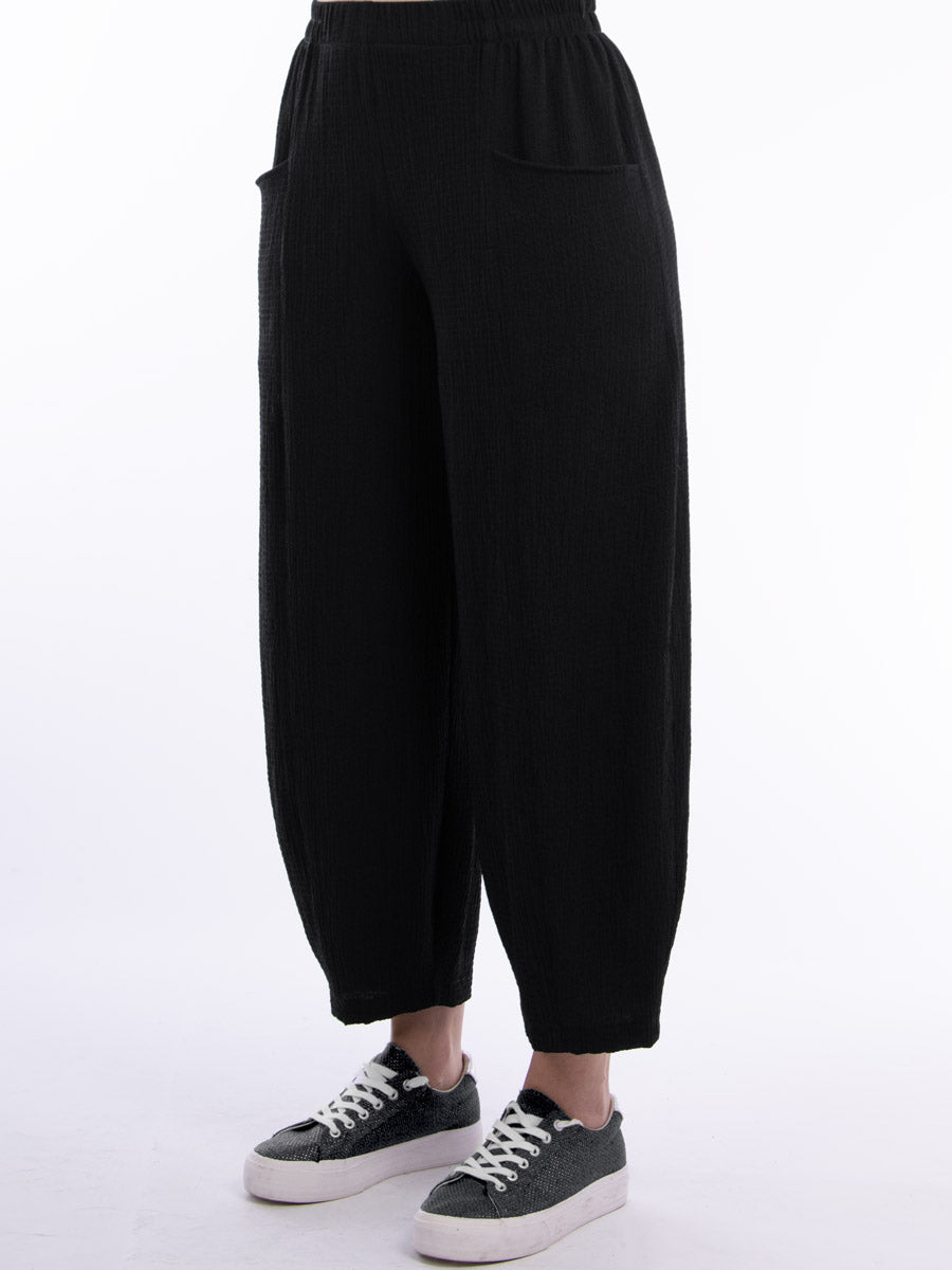7/8 Ballonhose Crepe PC