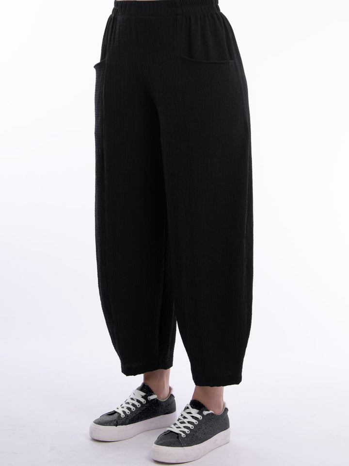 7/8 Ballonhose Crepe PC