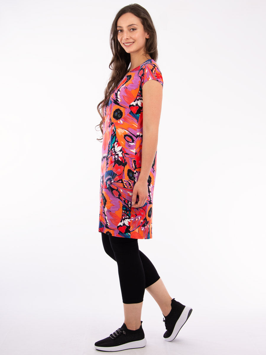 Kleid Melly Print