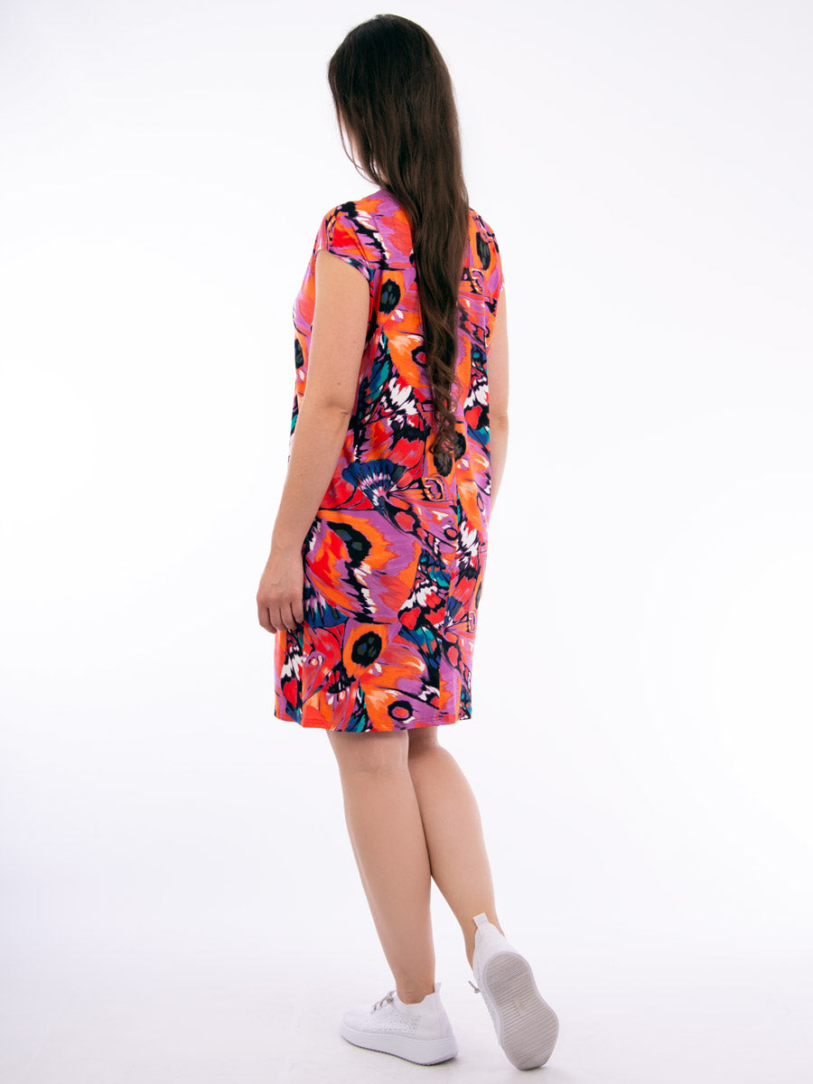Kleid Melly Print