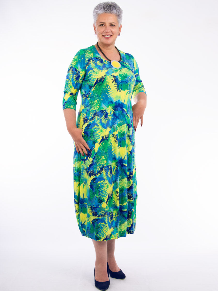 Kleid Belana Print