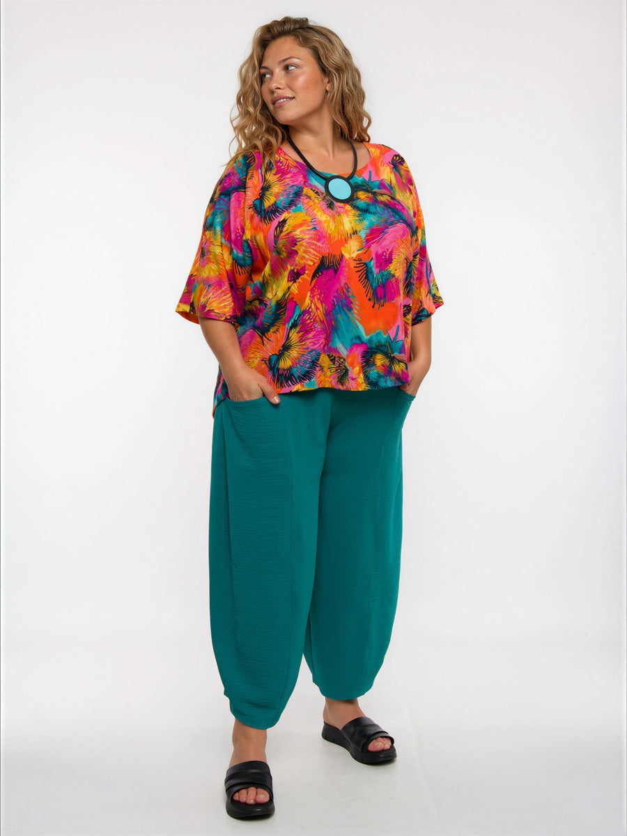 Blusenshirt Cassidy Print