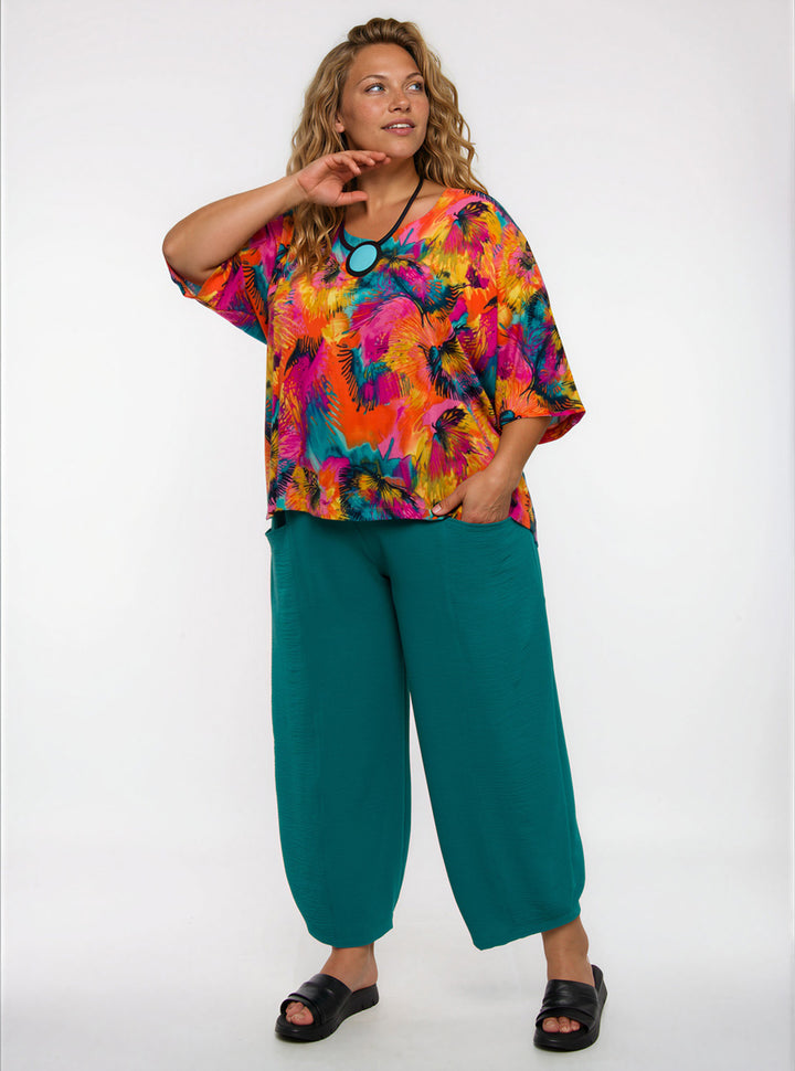 Blusenshirt Cassidy Print