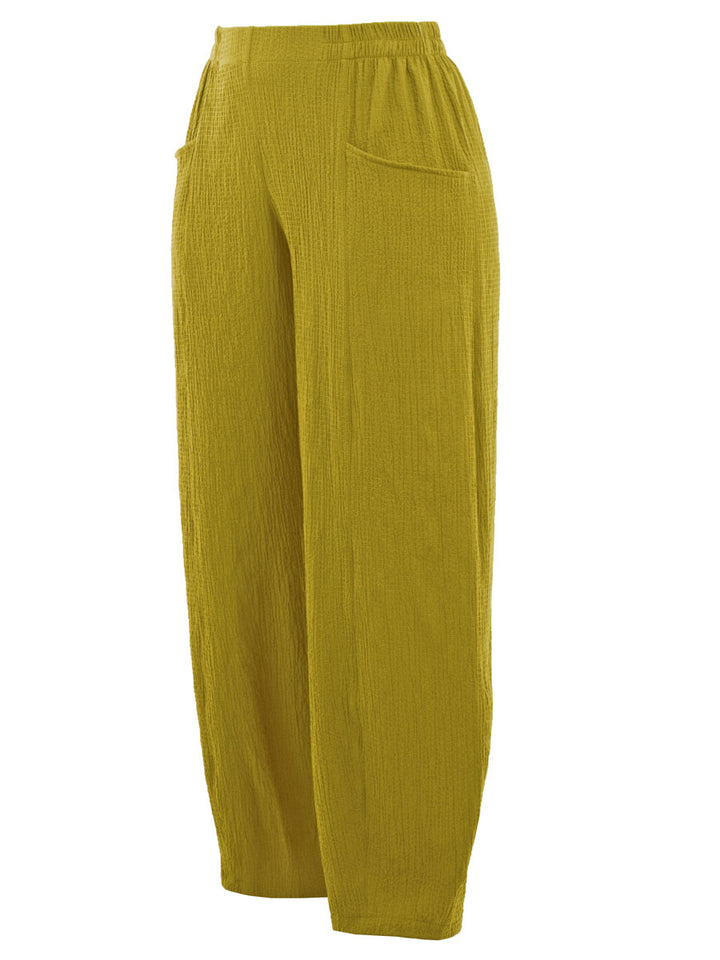 Ballonhose Crepe PC