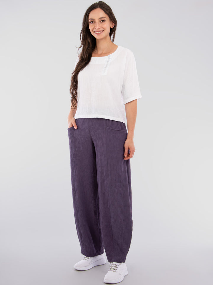 Ballonhose Crepe PC