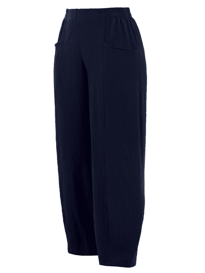 Ballonhose Crepe PC