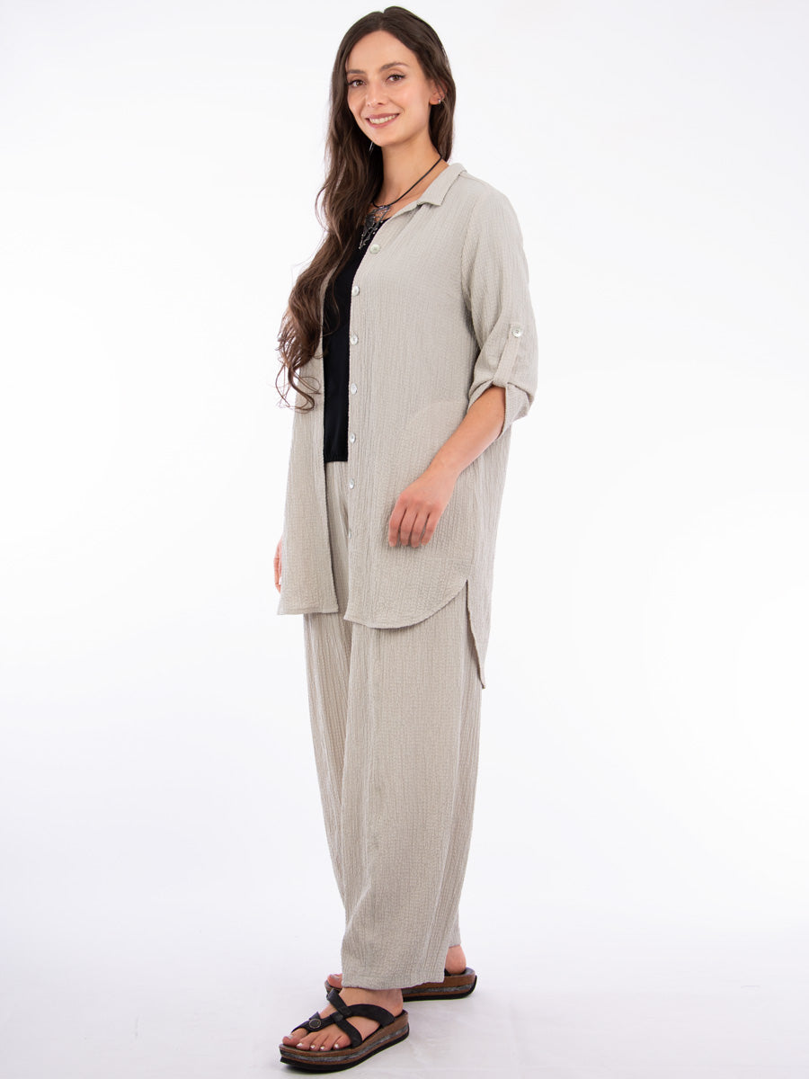 Ballonhose Crepe PC