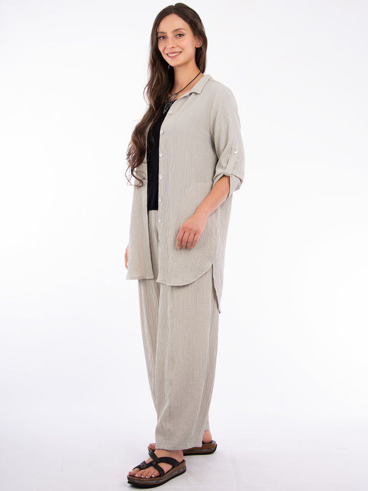 Ballonhose Crepe PC