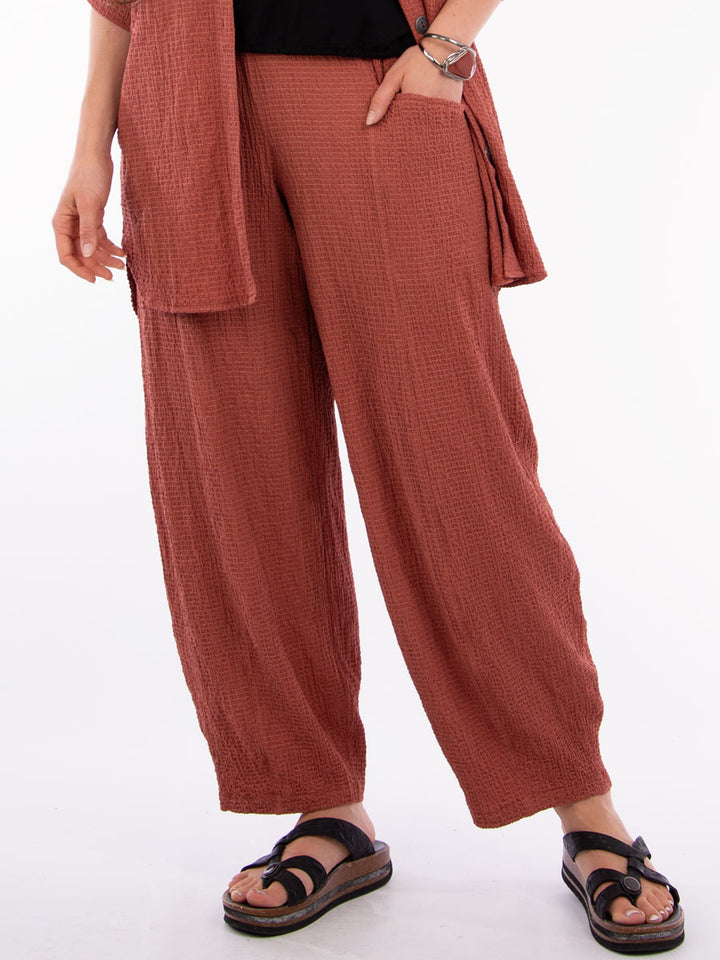 Ballonhose Crepe PC
