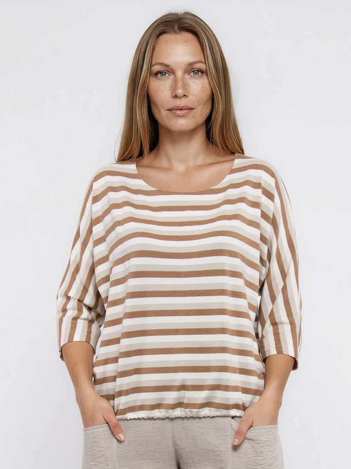 Shirt Sava Streifen