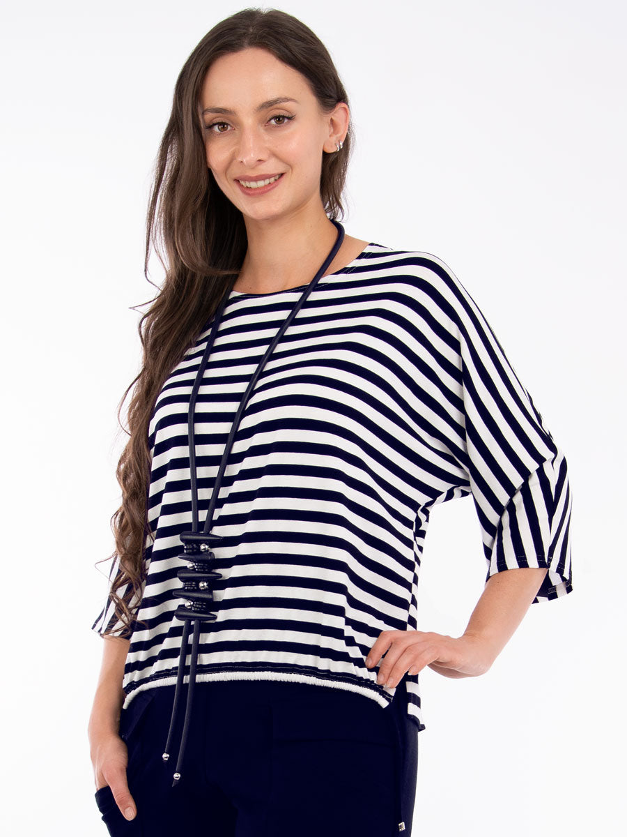 Shirt Sava Streifen