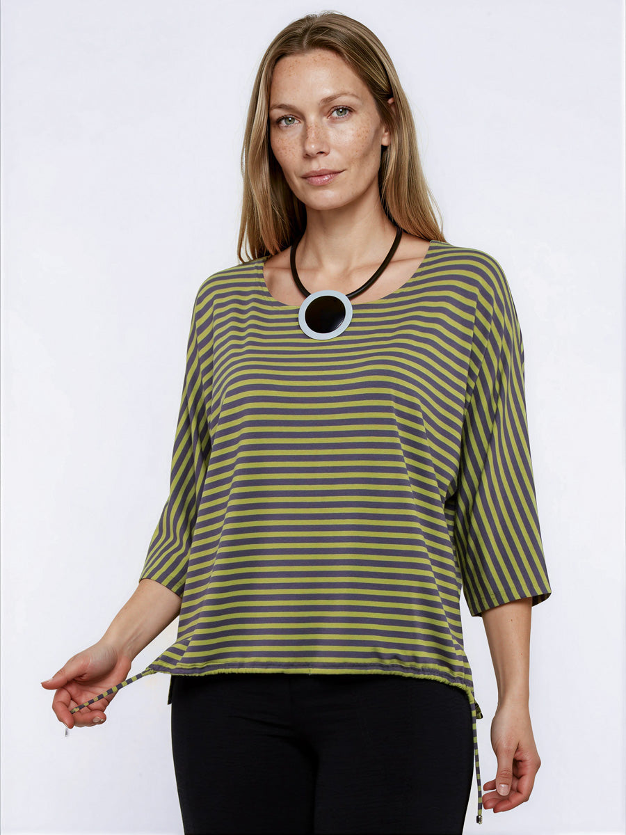 Shirt Sava Streifen