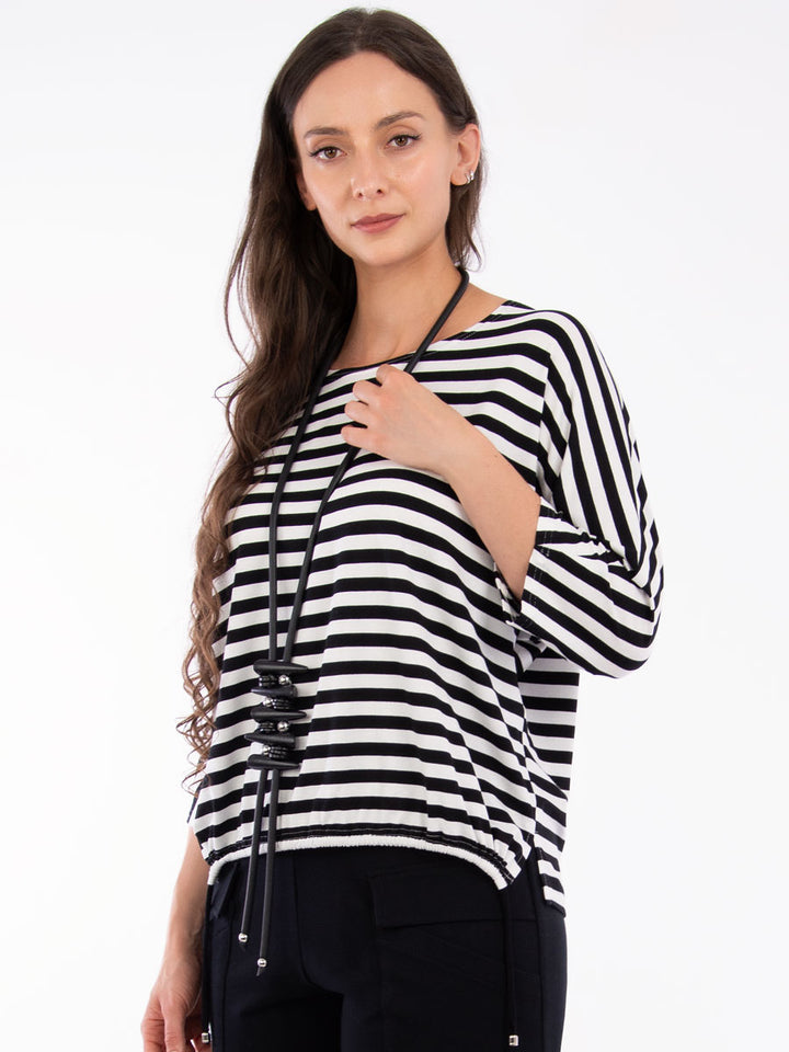 Shirt Sava Streifen