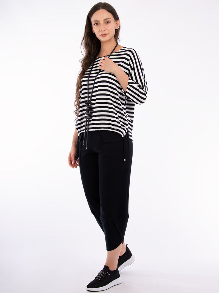 Shirt Sava Streifen
