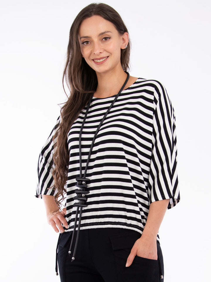 Shirt Sava Streifen