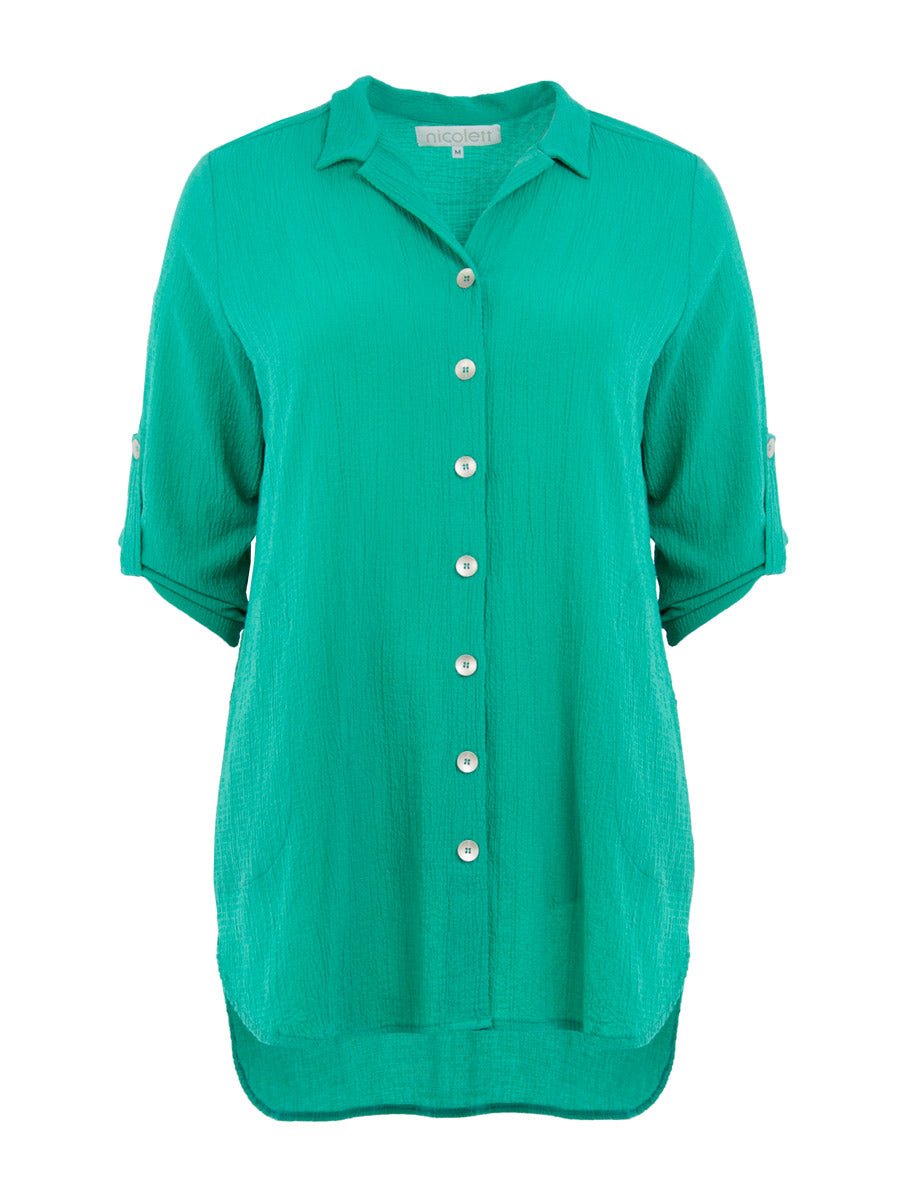 Bluse Delorie PC-Crepe