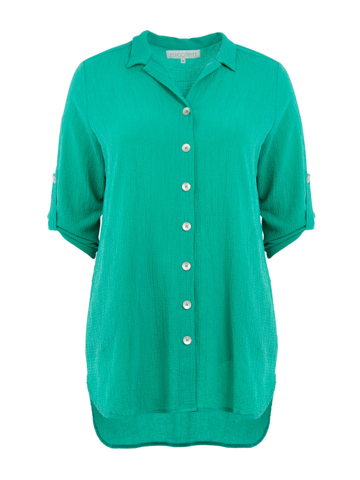 Bluse Delorie PC-Crepe