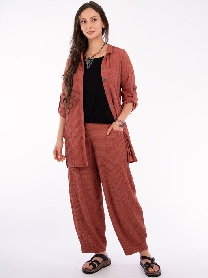 Ballonhose Crepe PC
