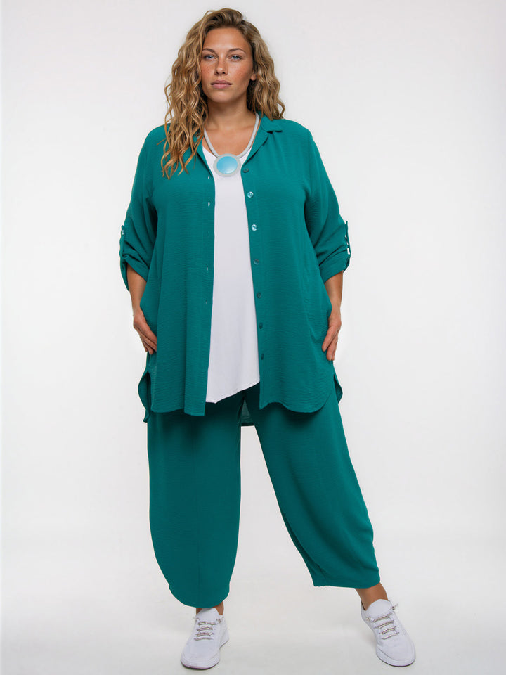 Bluse Delorie AC-Crepe