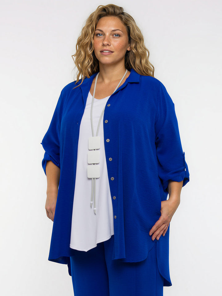 Bluse Delorie AC-Crepe