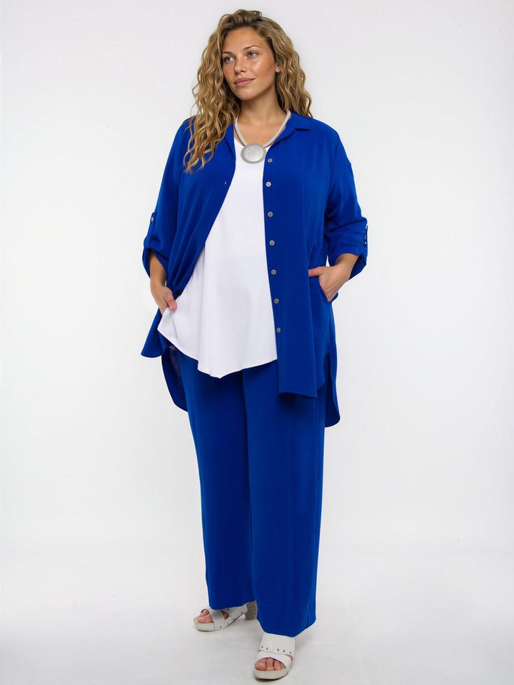 Bluse Delorie AC-Crepe
