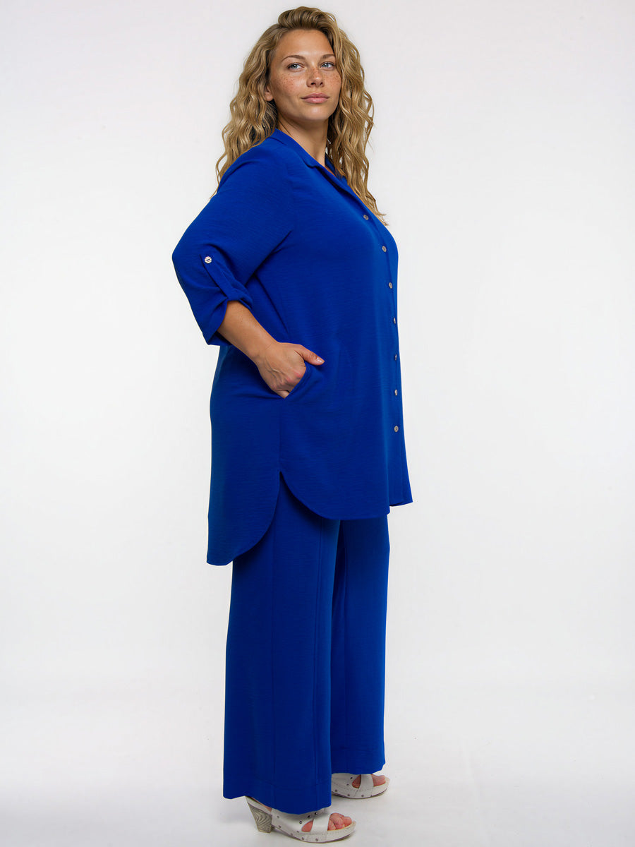 Bluse Delorie AC-Crepe