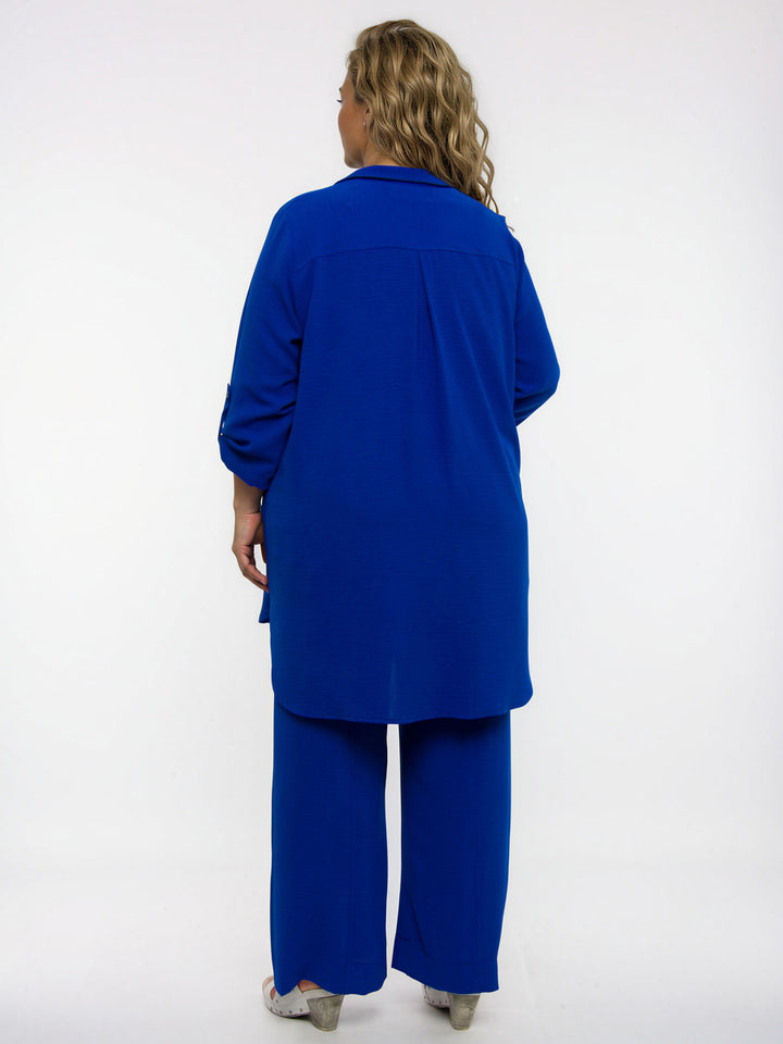 Bluse Delorie AC-Crepe