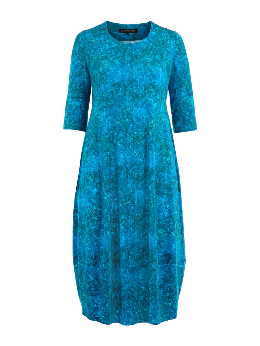 Kleid Belana Print