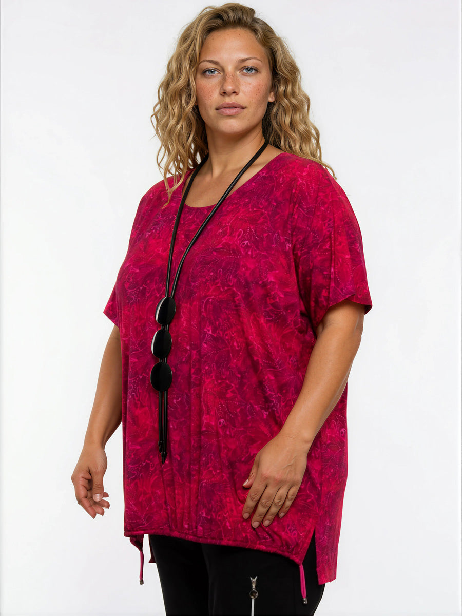 Shirt Clasa Print