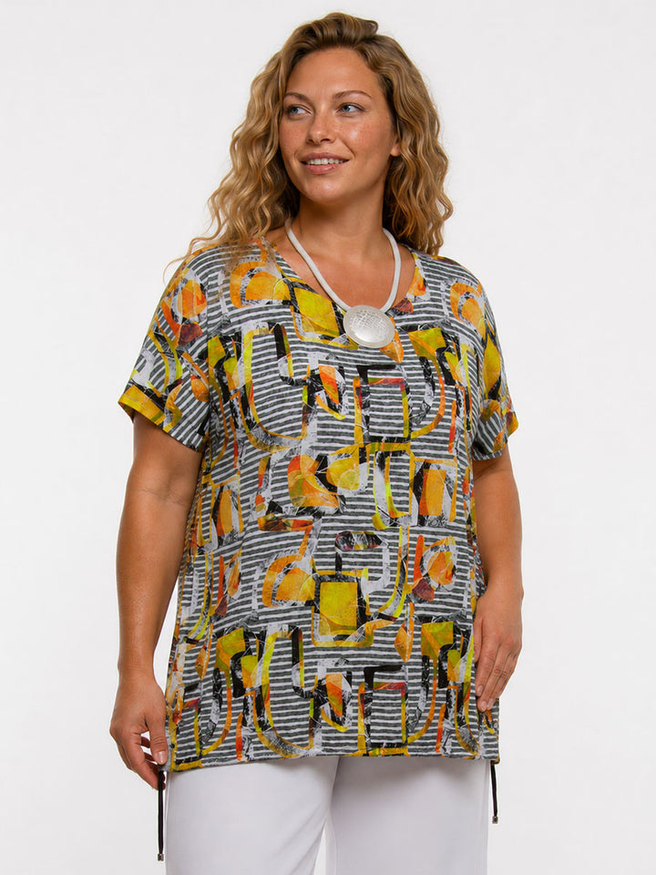 Shirt Clasa Print