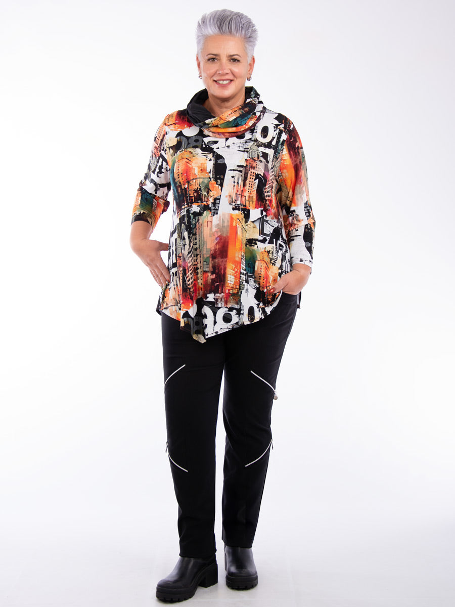 Shirt Eladia Print